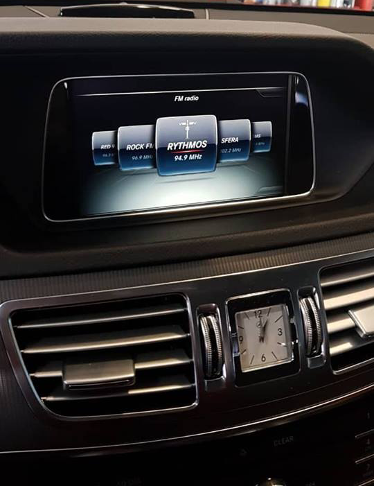 Mercedes 2015 W212 ΣΕΙΡΑ Ε